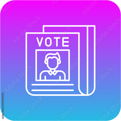 Newspaper Icon