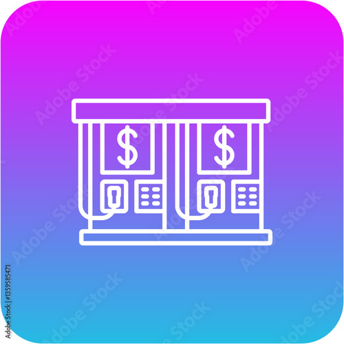 Oil price Icon
