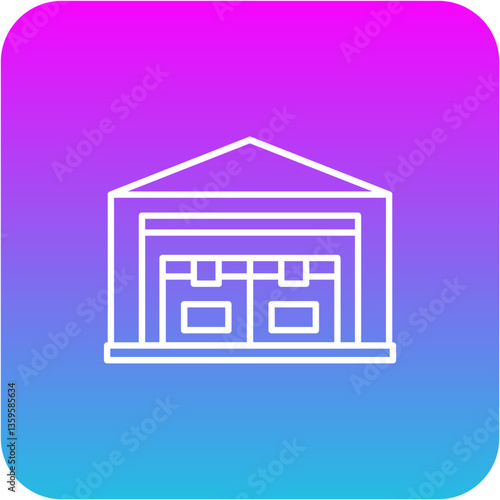 Storehouse Icon