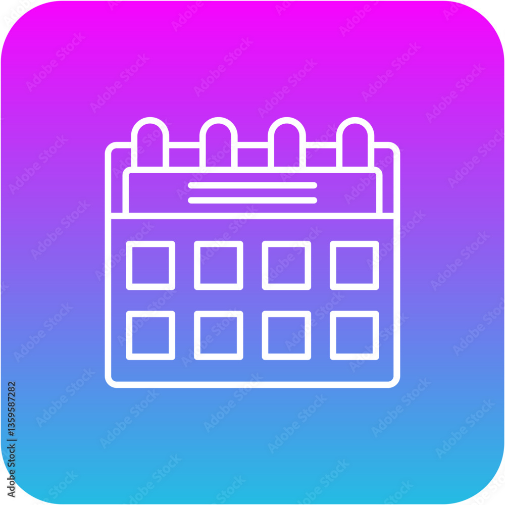 Calendar Icon Calendar Icon