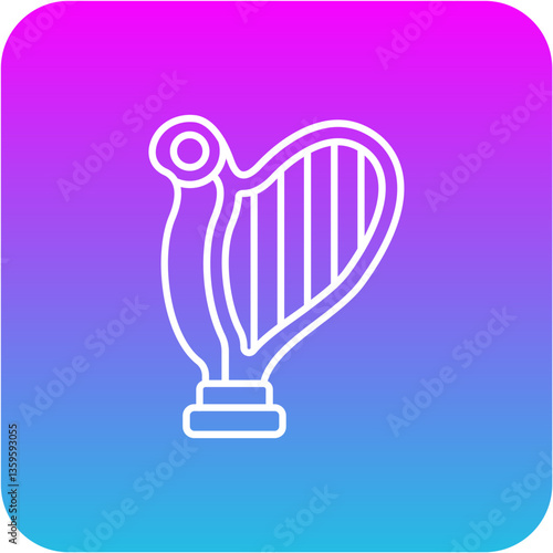 Lyre Icon
