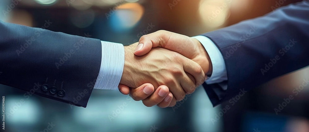 Multinational Business Contract Signing Multinational Business Contract Signing