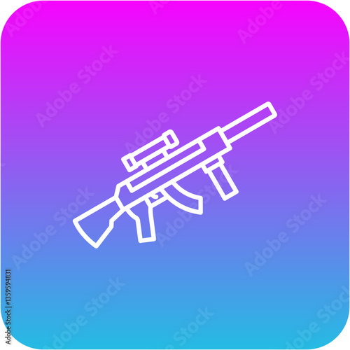 Gun Icon
