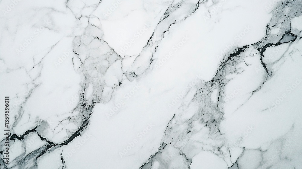 White marble floor detail, featuring soft gray veins running through the polished surface, seamlessly blending into a modern, minimalist interior. White marble floor detail, featuring soft gray veins running through the polished surface, seamlessly blending into a modern, minimalist interior.