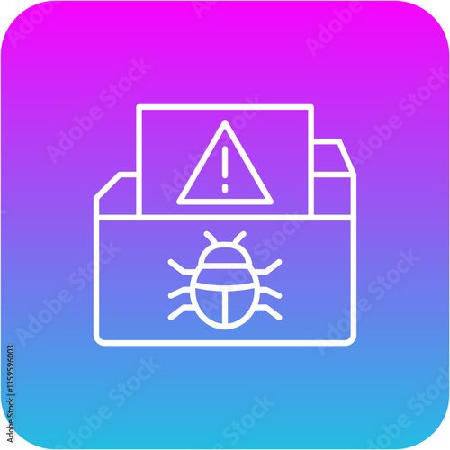 Infected folder Icon