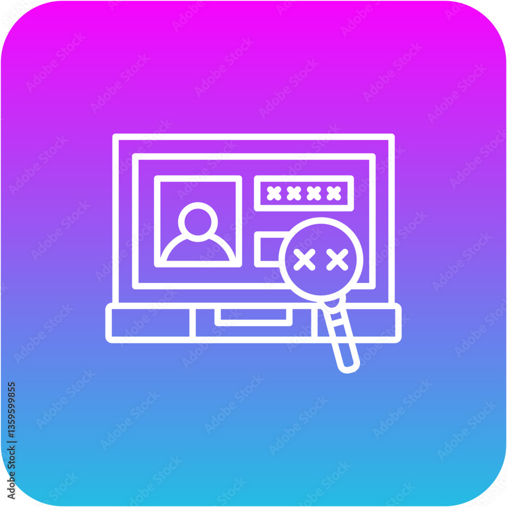 Spyware Icon Spyware Icon