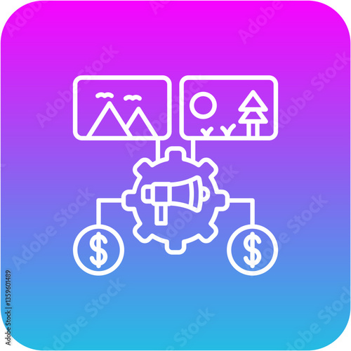 Content management Icon