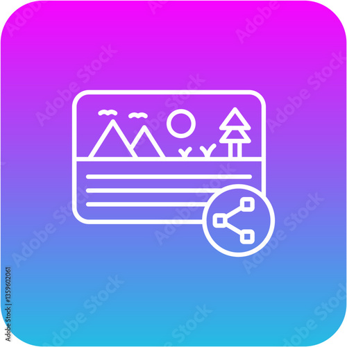 Share Icon