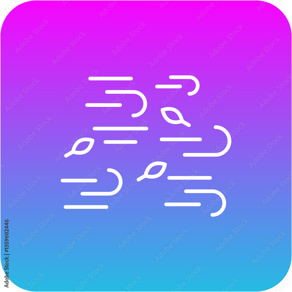 Wind Icon Wind Icon