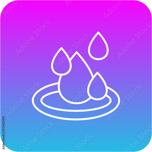 Water Icon