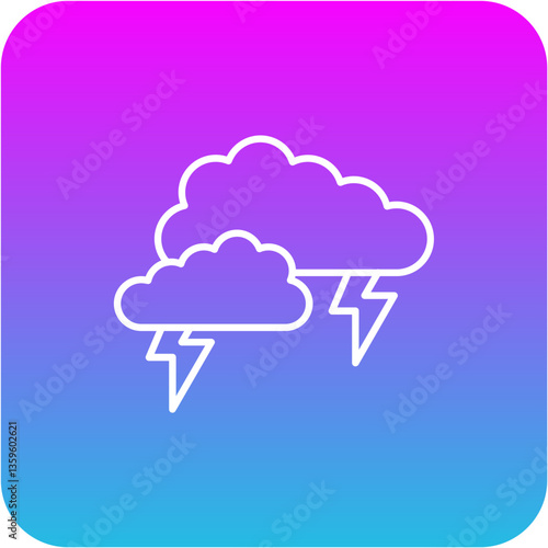 Rainy Icon