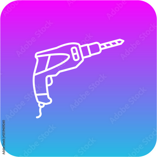 Drill Icon
