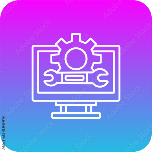 Cogs Icon