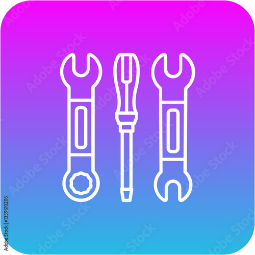 Mechanic tools Icon