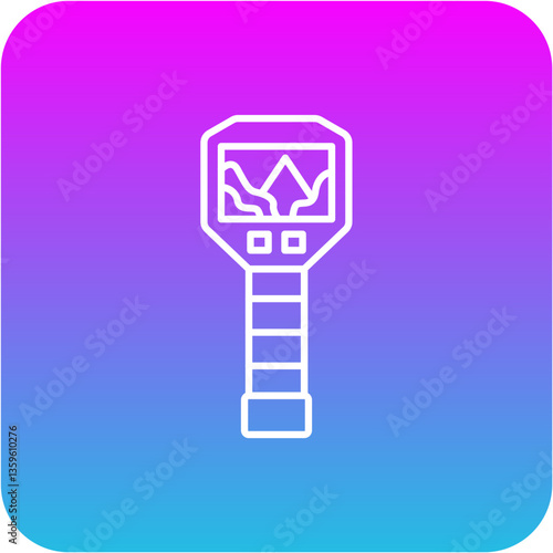 Thermal imaging Icon
