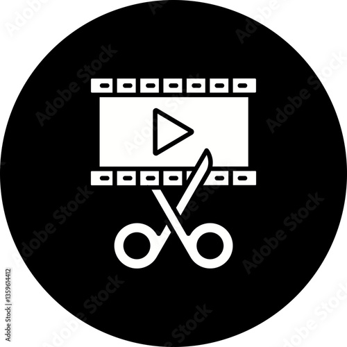Video editor Icon