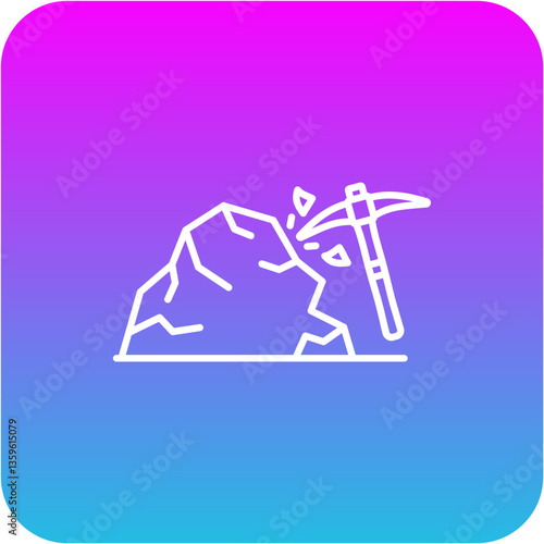 Wallpaper Mural Mining Icon Torontodigital.ca