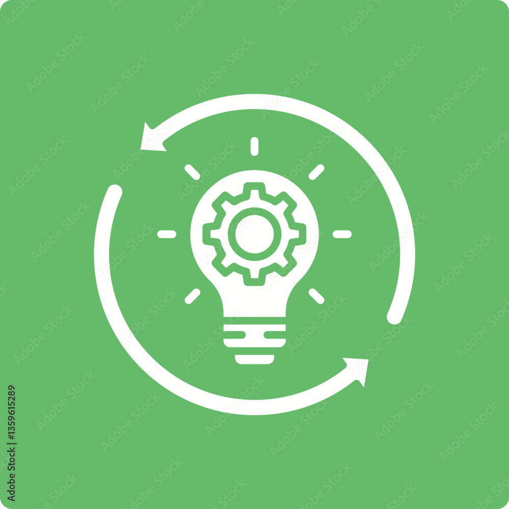 Design process Icon Design process Icon