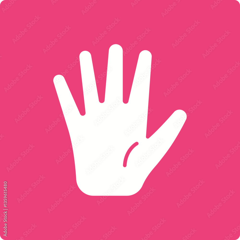 Hand Icon Hand Icon