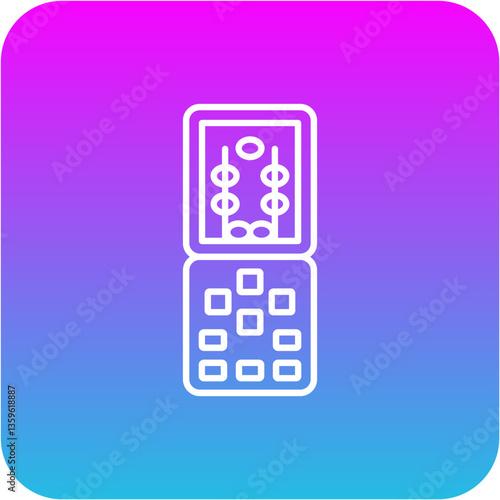 Mobile ring game Icon