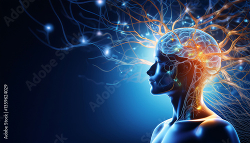 3-4-240-Mindfulness and molecular neuroscience. .Emphasize the negative space on the Left for potent (2)