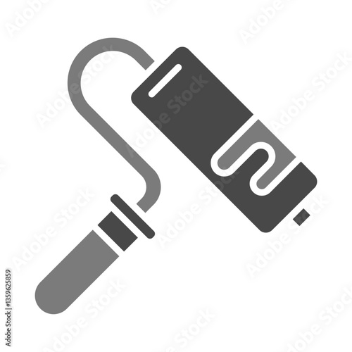 Paint roller Icon
