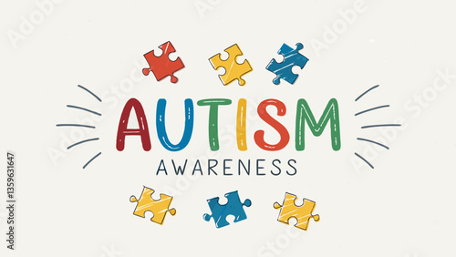 Embracing Uniqueness: Autism Awareness