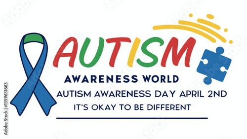 Embracing Uniqueness: Autism Awareness