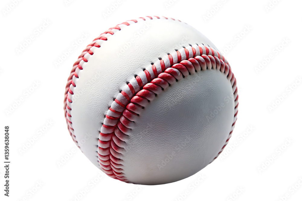 baseball ball isolated on transparent background baseball ball isolated on transparent background