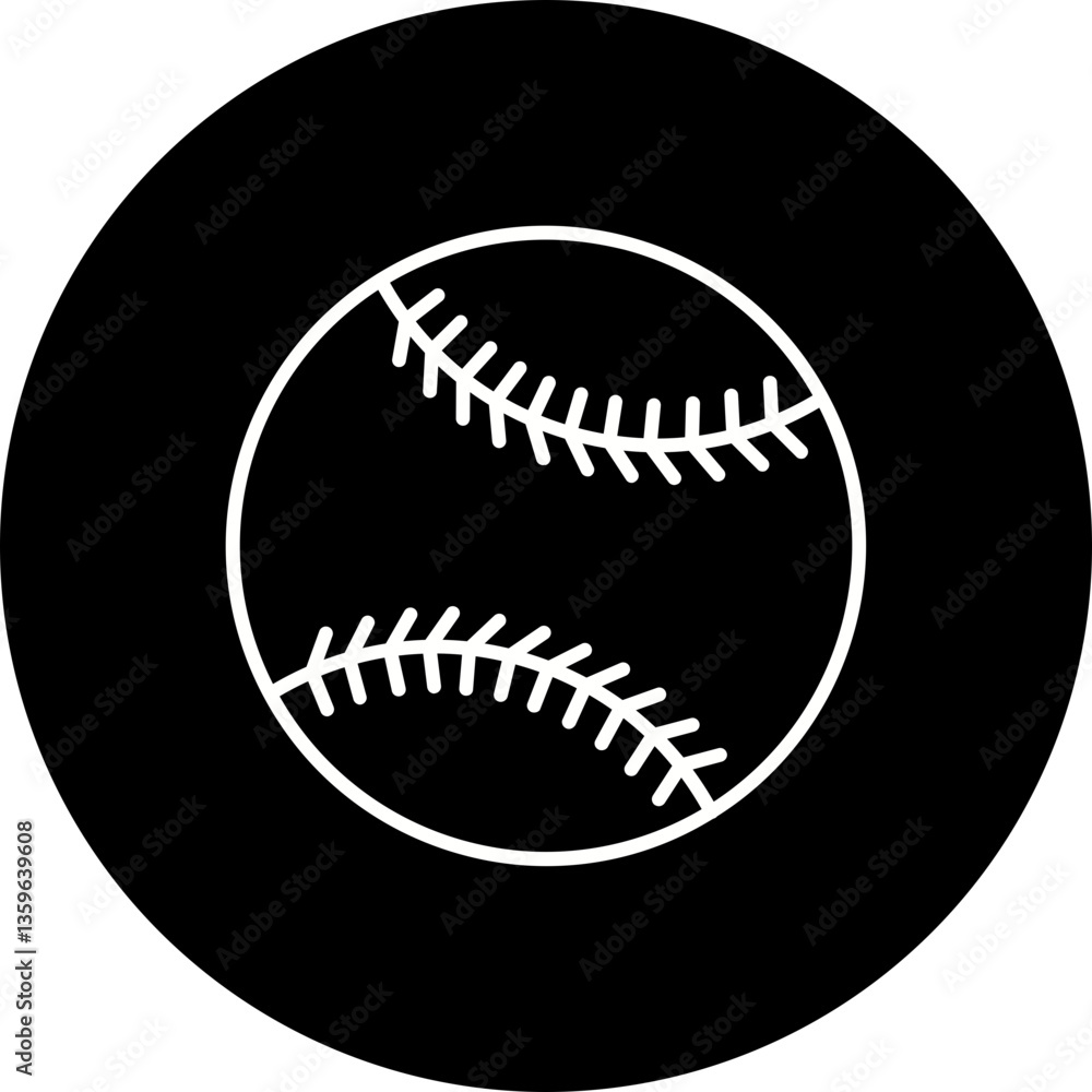 Baseball Icon Baseball Icon