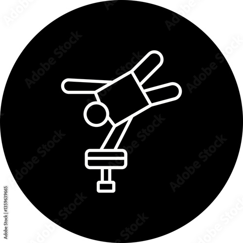 Acrobatic Icon