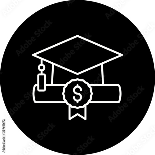 Scholarship Icon