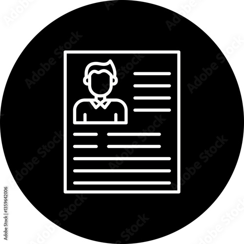 Candidate Icon