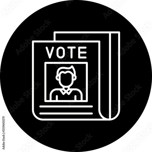 Newspaper Icon