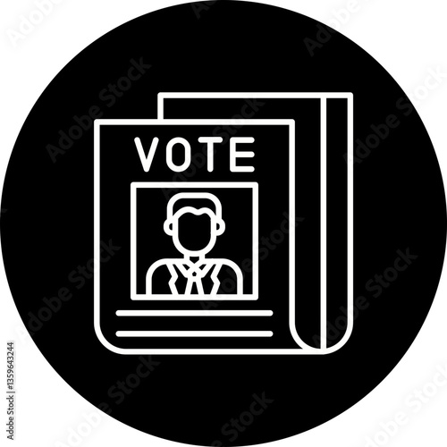 Newspaper Icon