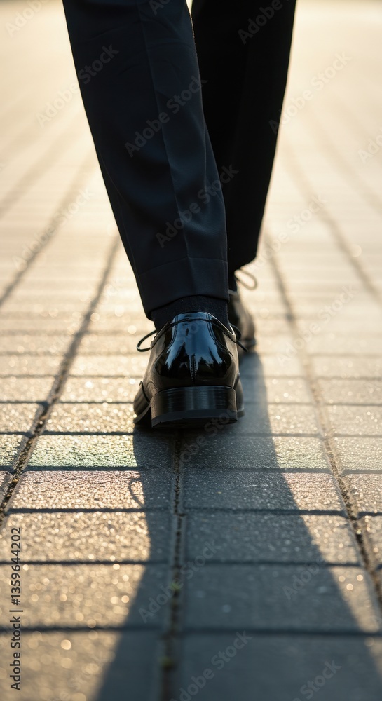 Walking Towards Success: A Man's Journey Walking Towards Success: A Man's Journey