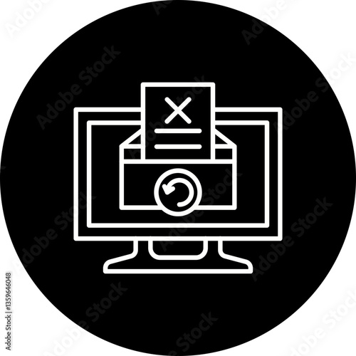 Wrong Icon