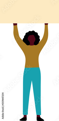 Protester