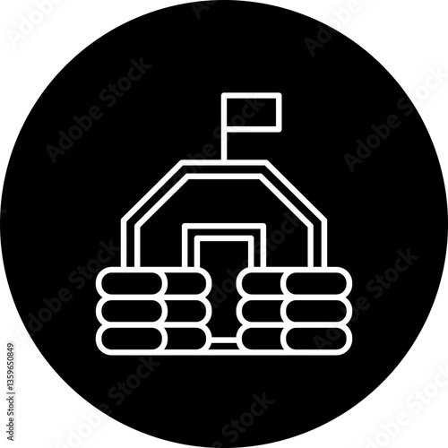 Bunker Icon