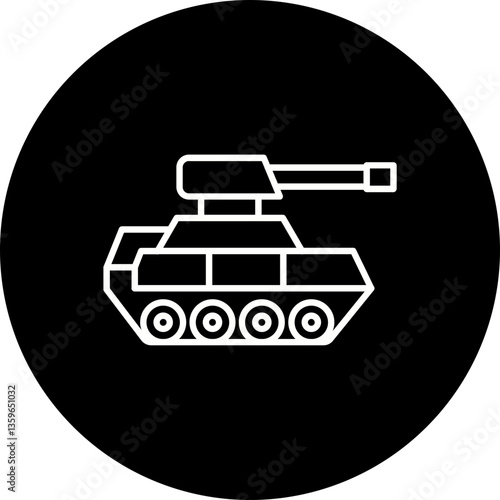 Tank Icon