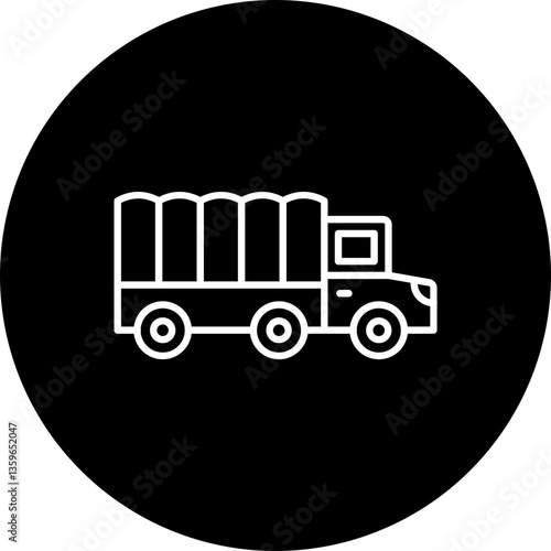 Truck Icon