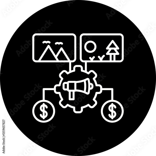 Content management Icon