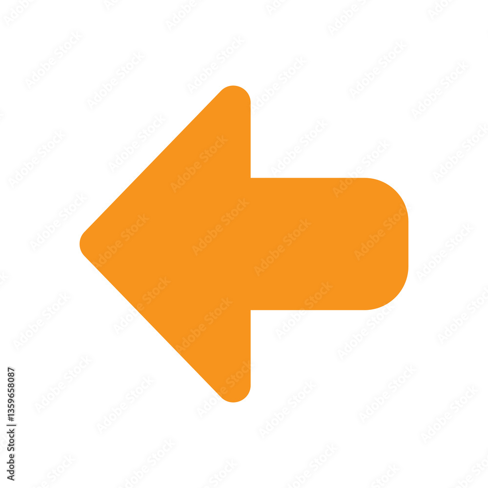 left arrow sign left arrow sign