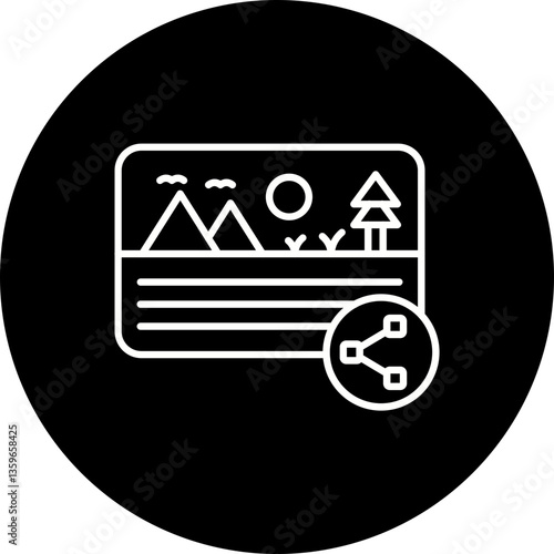 Share Icon