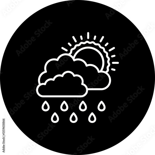 Rainy day Icon