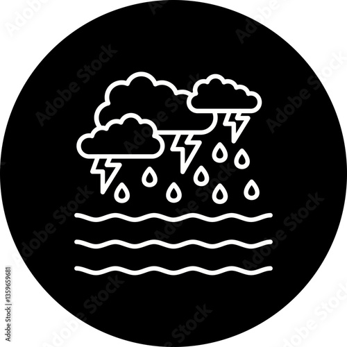 Flood Icon