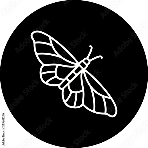Butterfly Icon
