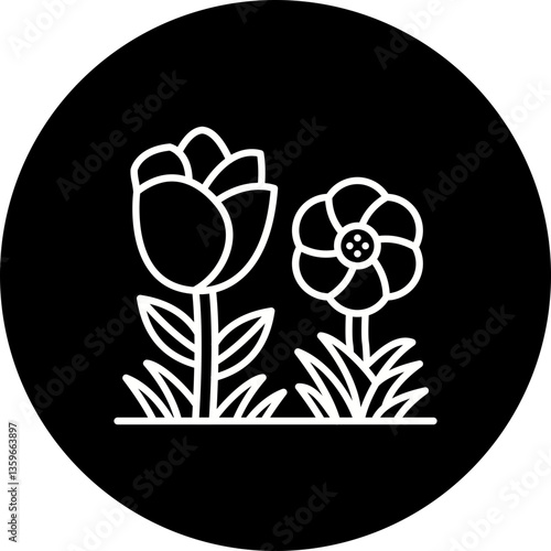 Spring Icon
