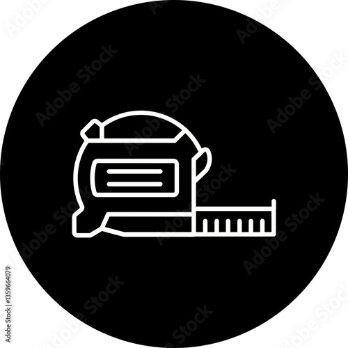 Tape measure Icon