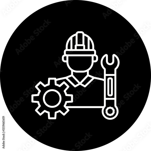 Mechanic Icon